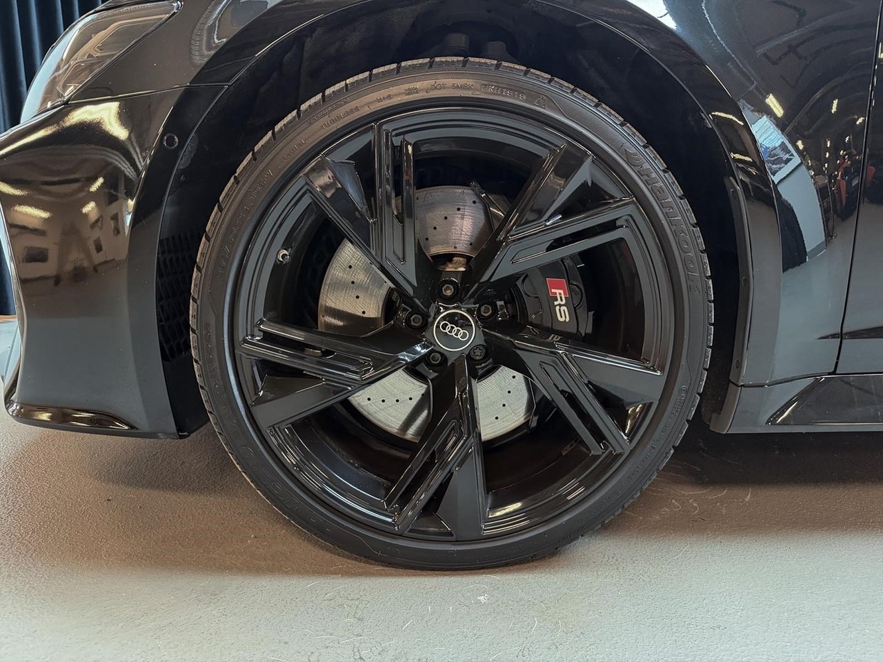 Audi RS6 Avant 2020, bild 4/10