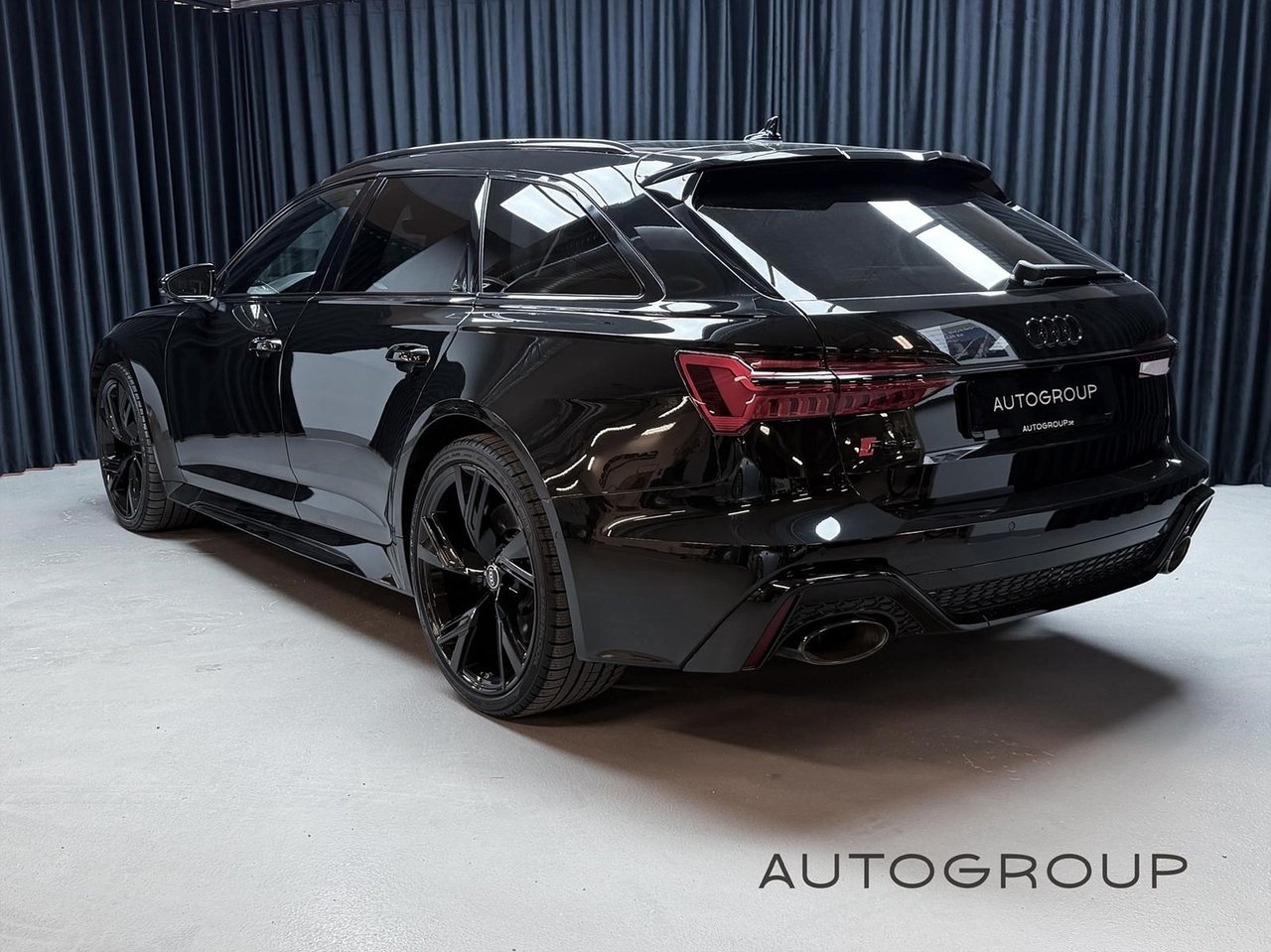 Audi RS6 Avant 2020, bild 3/10
