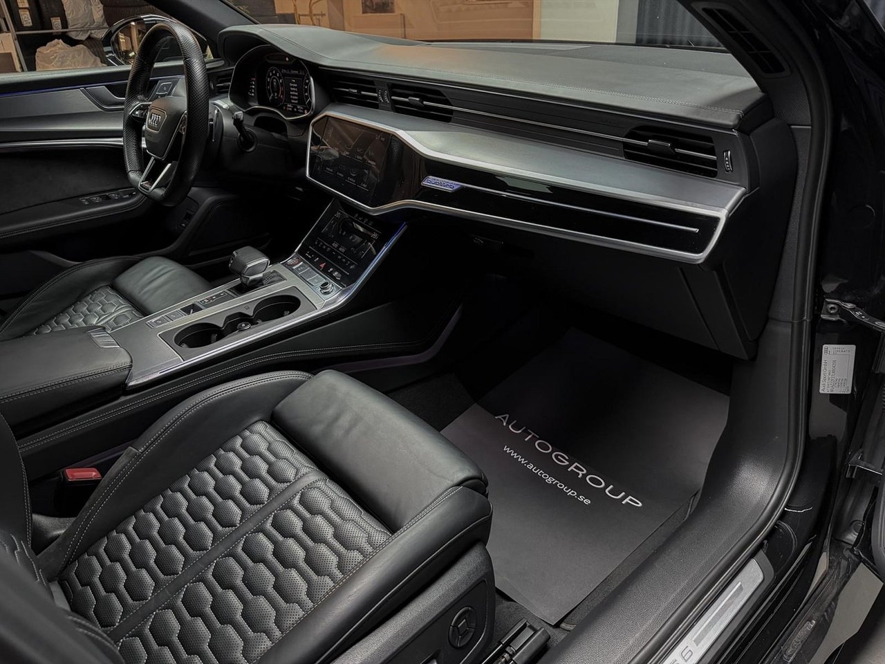 Audi RS6 Avant 2020, bild 7/10