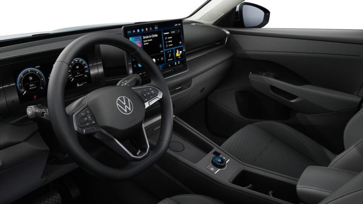 Volkswagen T-Roc 2027, bild 4/7