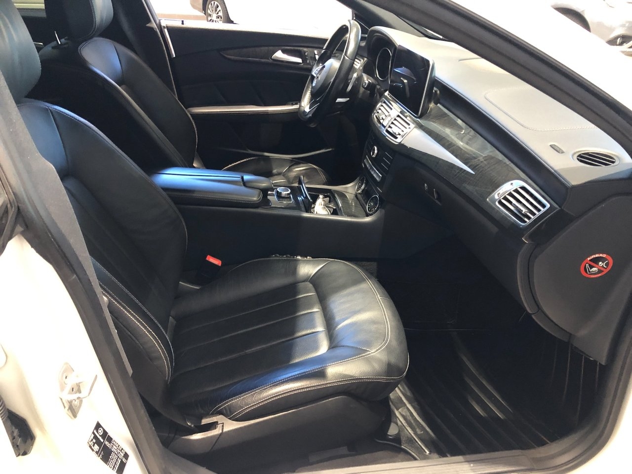 Mercedes-Benz CLS 350 d AMG 2017, bild 5/9