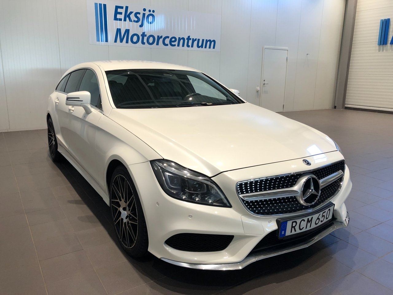 Mercedes-Benz CLS 350 d