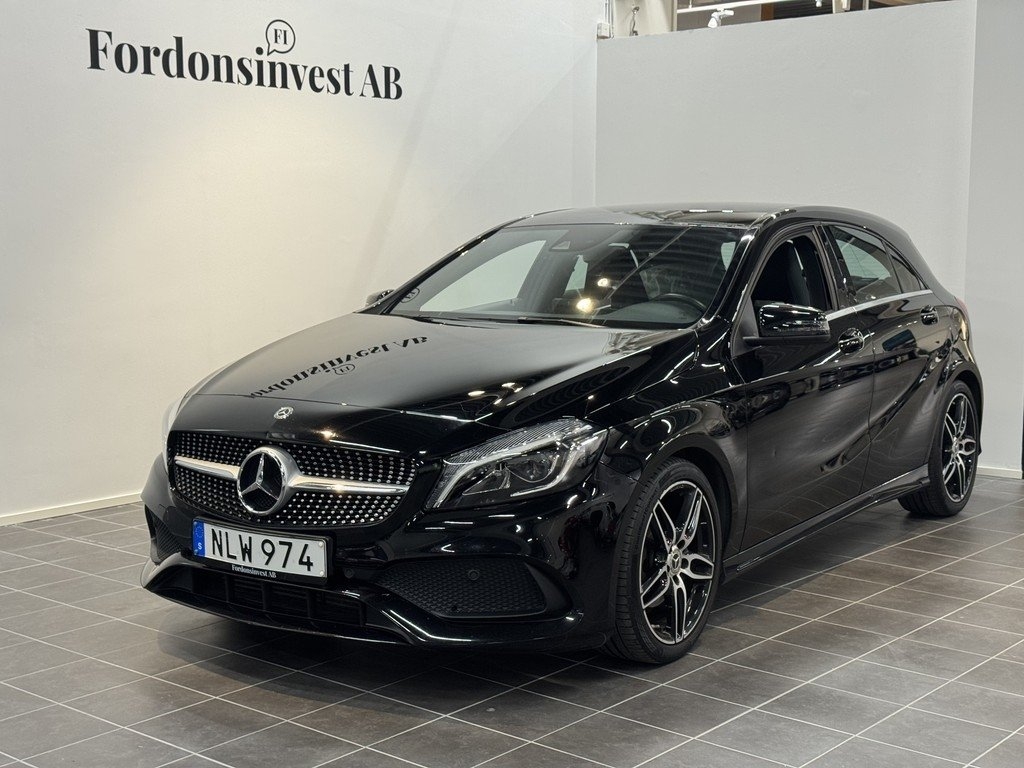 Mercedes-Benz A