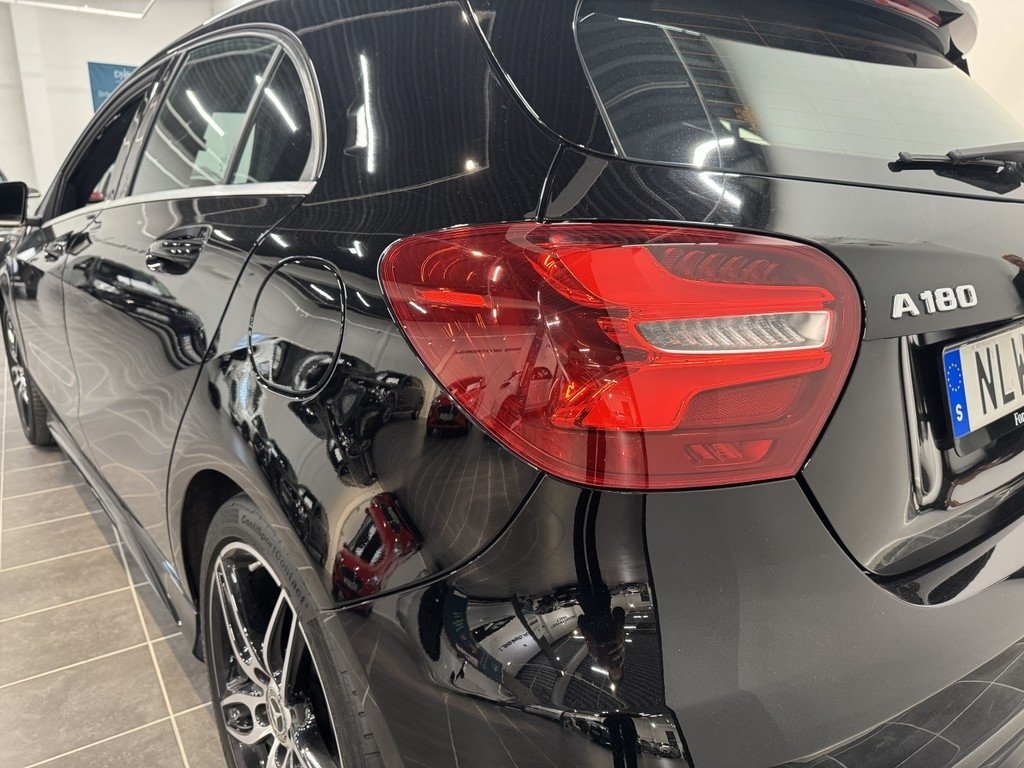 Mercedes-Benz A 2018, bild 5/18