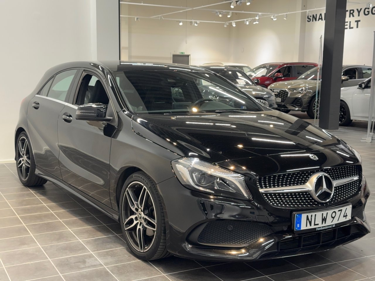 Mercedes-Benz A 2018, bild 2/18