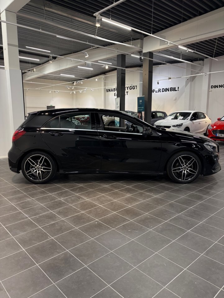 Mercedes-Benz A 2018, bild 3/18