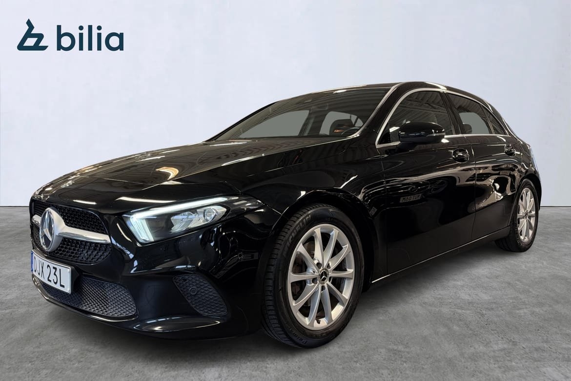 Mercedes-Benz A