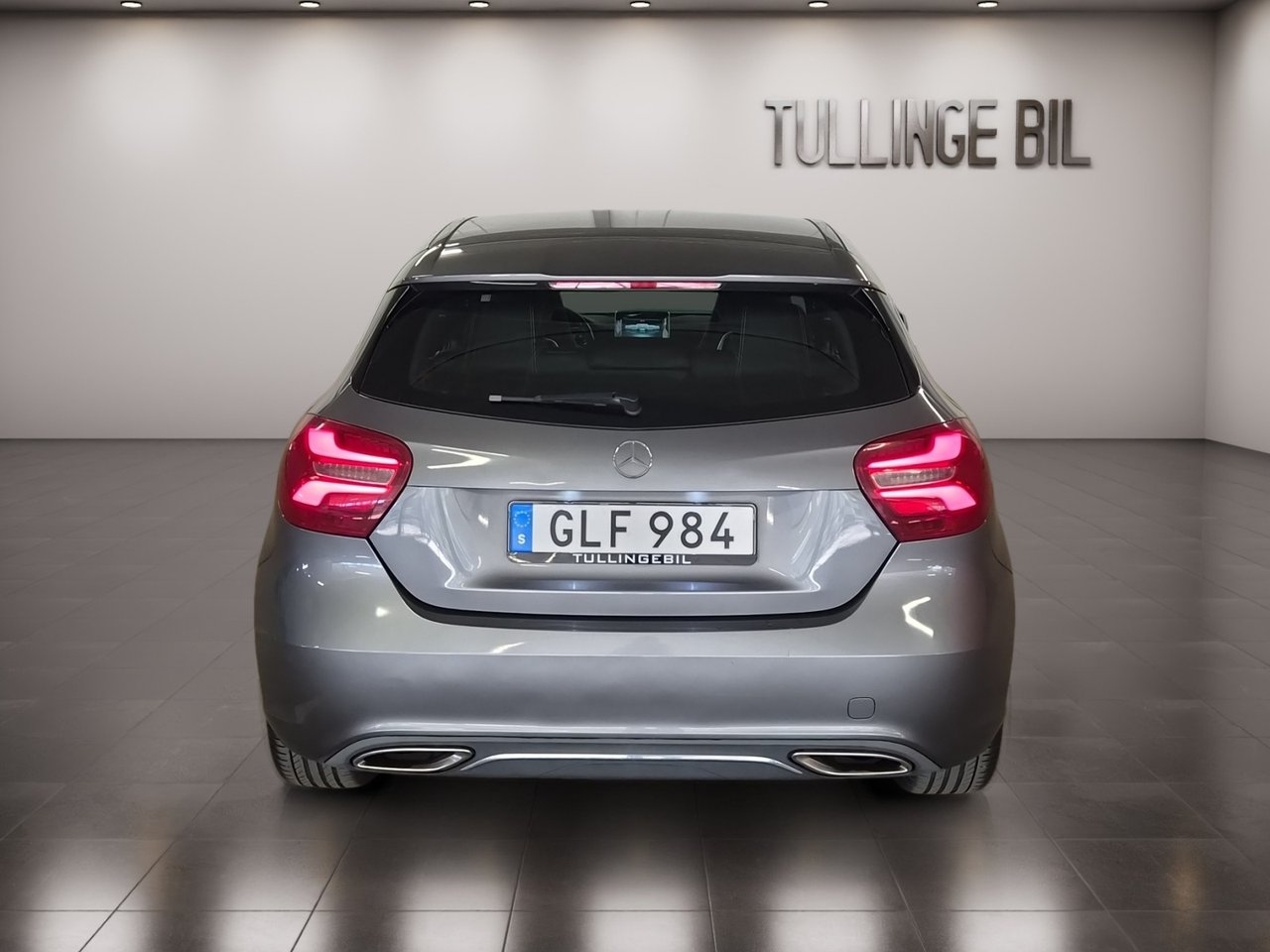 Mercedes-Benz A 2016, bild 4/10