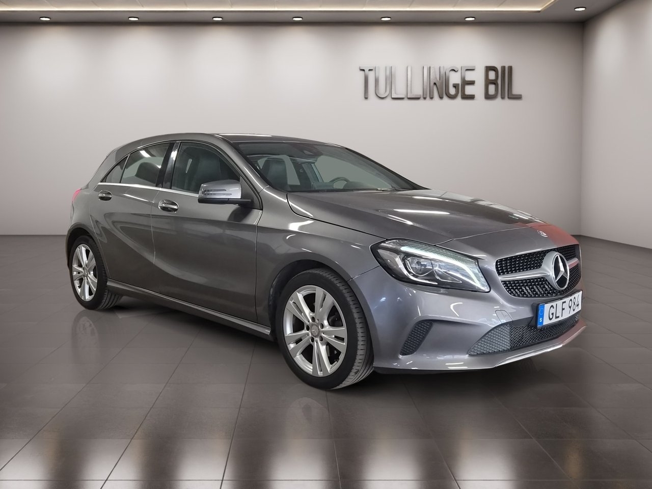 Mercedes-Benz A 2016, bild 7/10