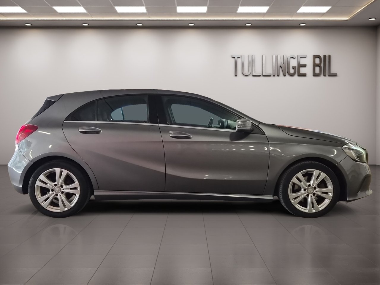 Mercedes-Benz A 2016, bild 6/10