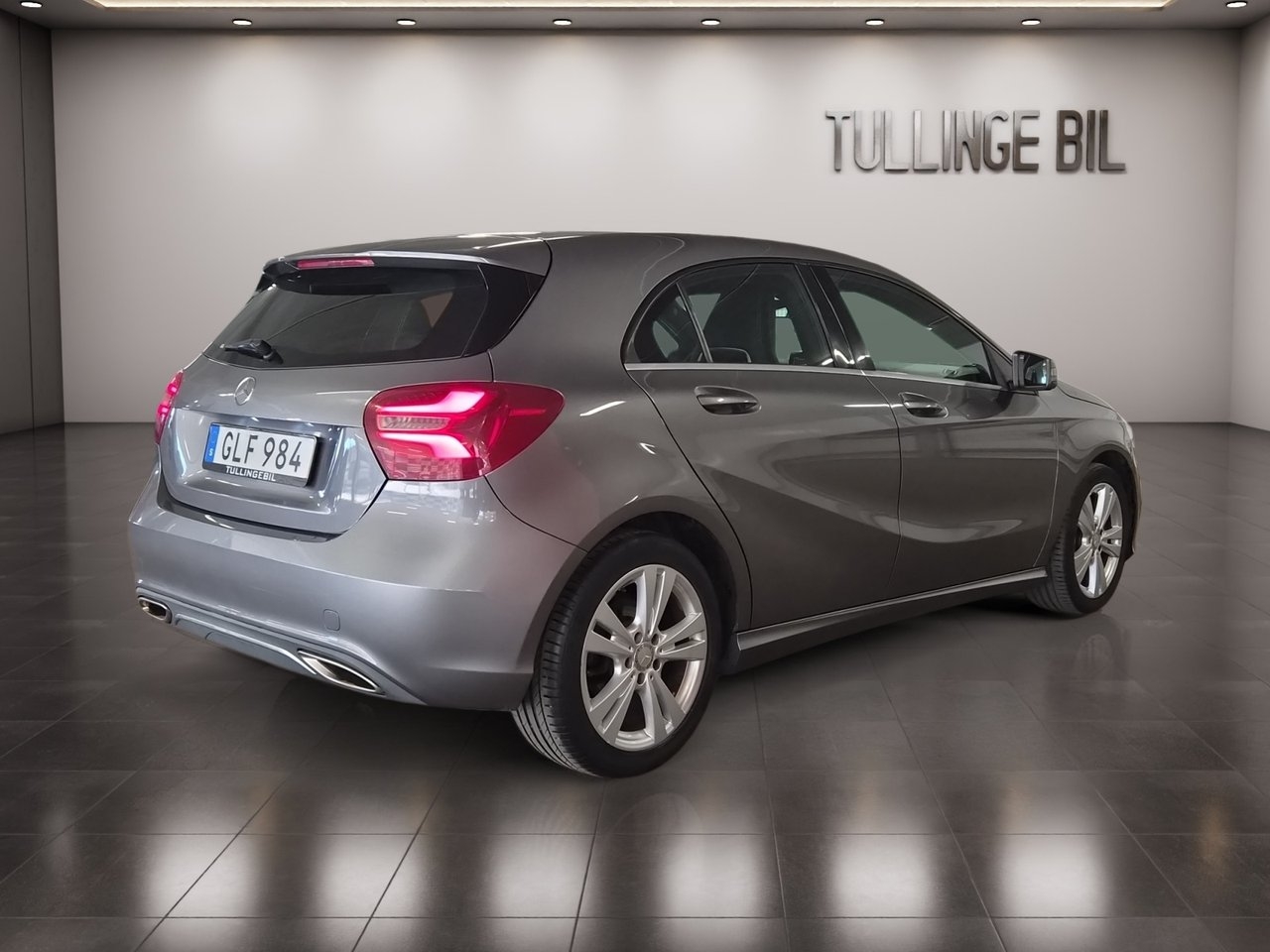 Mercedes-Benz A 2016, bild 5/10