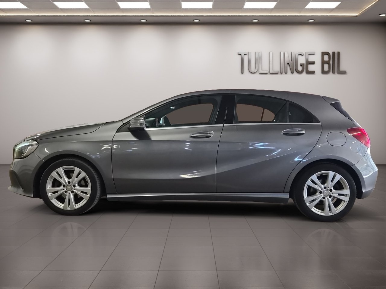 Mercedes-Benz A 2016, bild 2/10