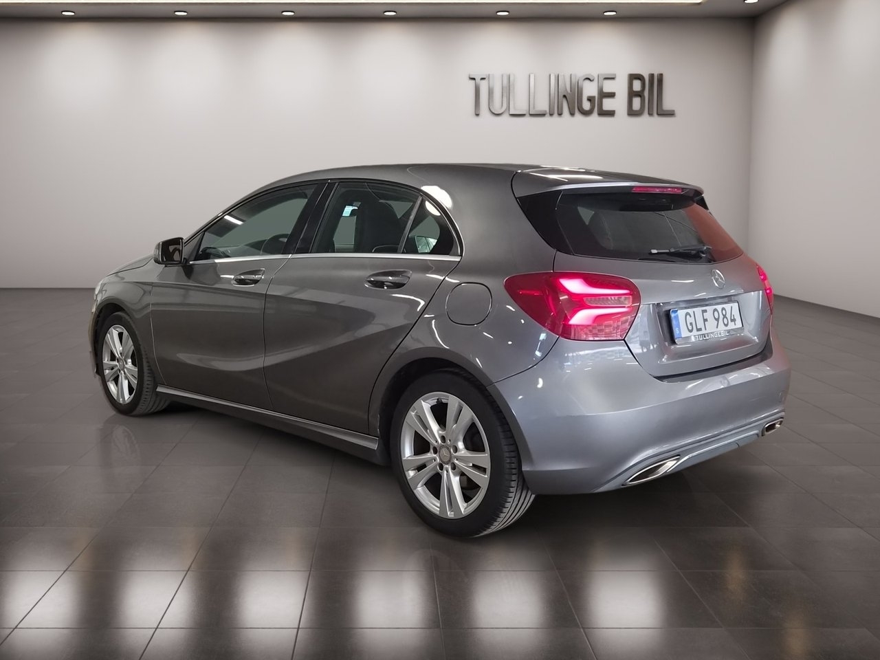 Mercedes-Benz A 2016, bild 3/10