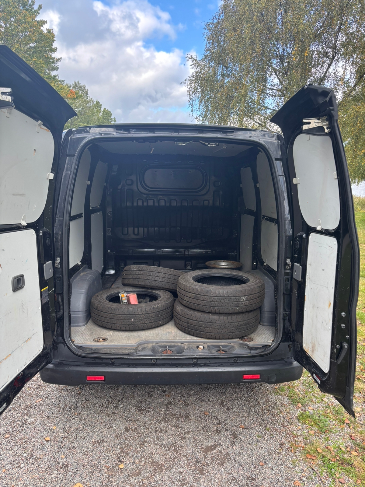 Nissan NV200 Van 1.5 dCi Manuell 2014, bild 7/7