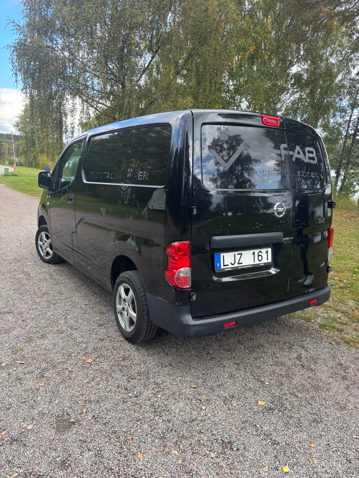 Nissan NV200 Van 1.5 dCi Manuell 2014, bild 4/7