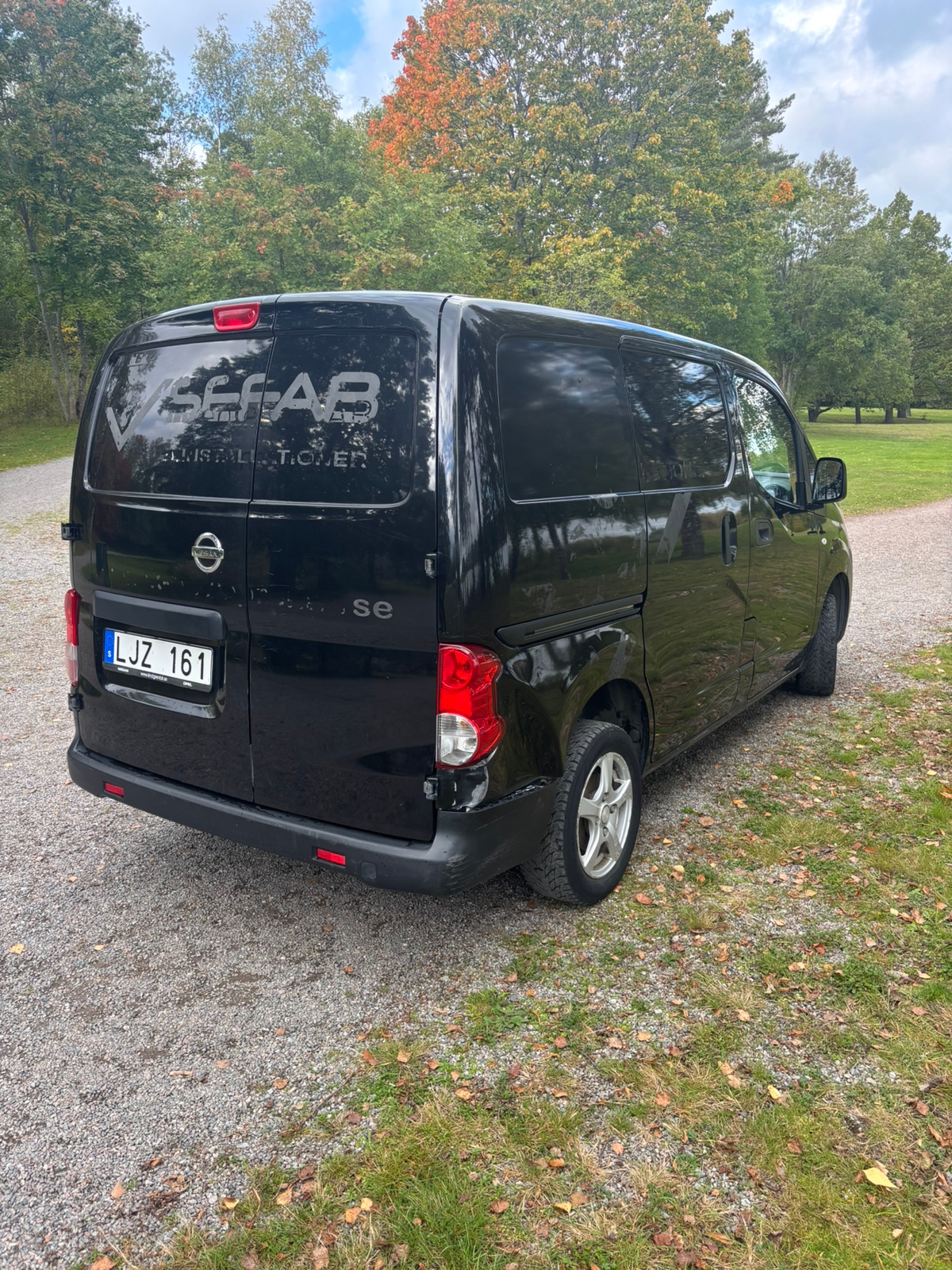 Nissan NV200 Van 1.5 dCi Manuell 2014, bild 3/7