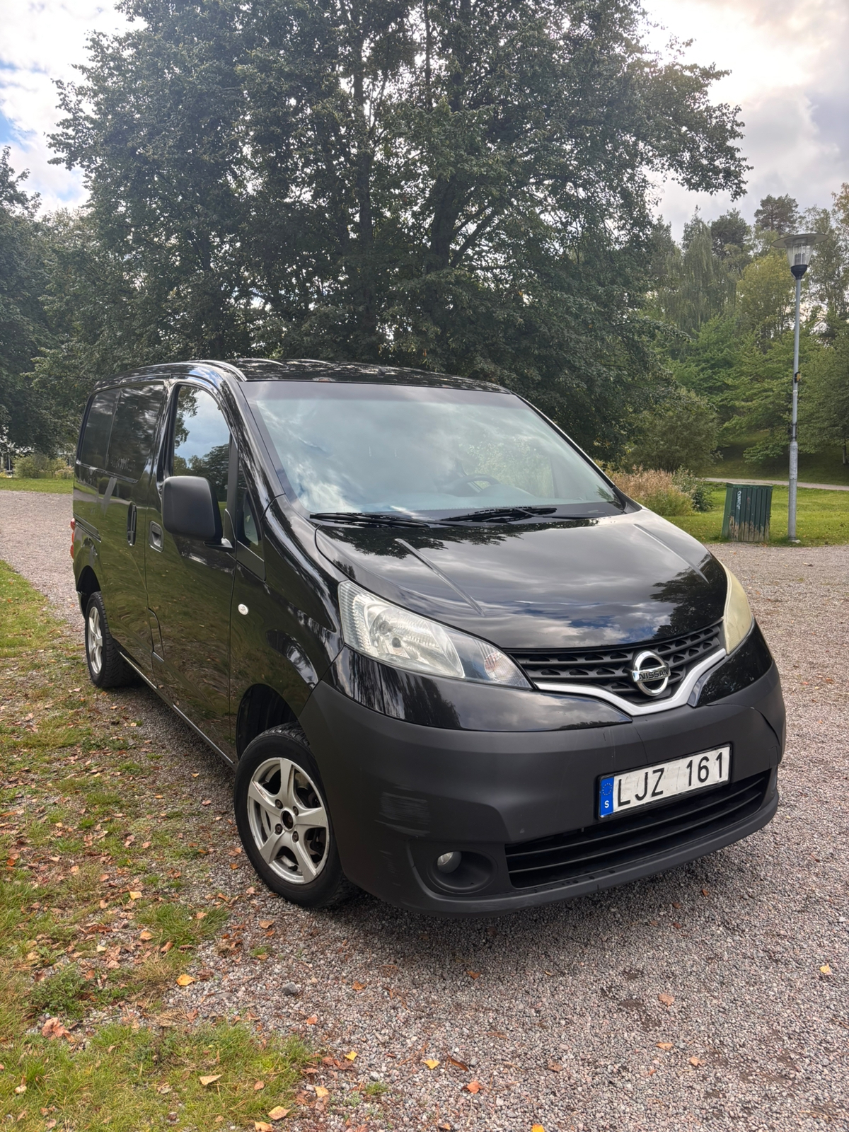 Nissan NV200 Van 1.5 dCi Manuell 2014, bild 2/7