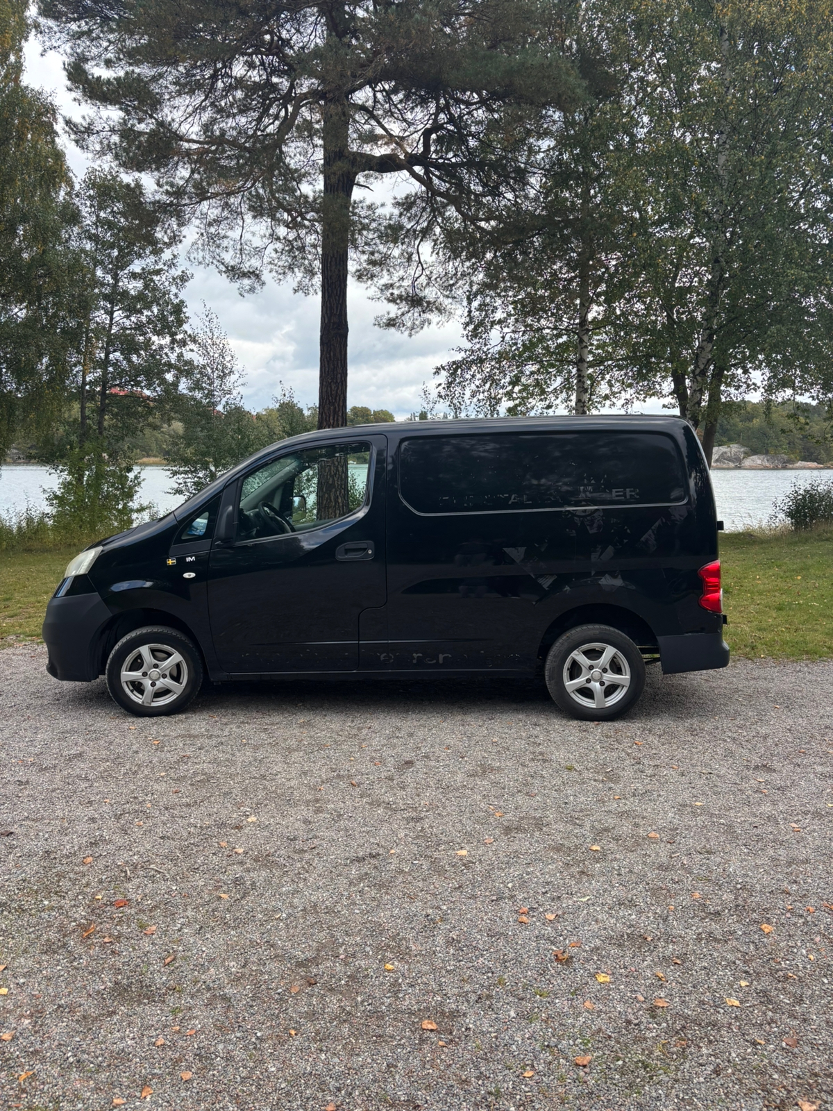 Nissan NV200 Van 1.5 dCi Manuell 2014, bild 6/7
