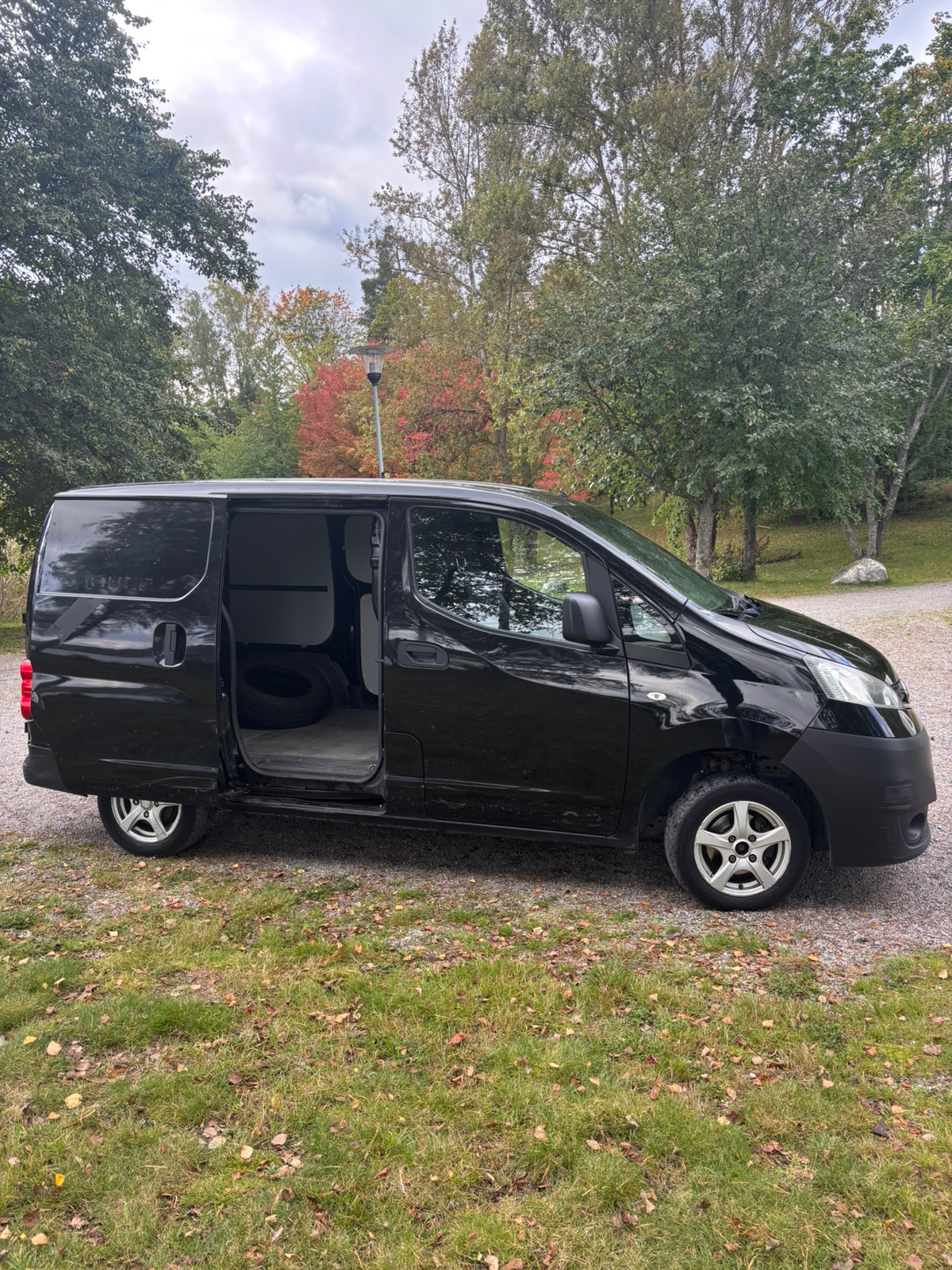 Nissan NV200 Van 1.5 dCi Manuell 2014, bild 5/7