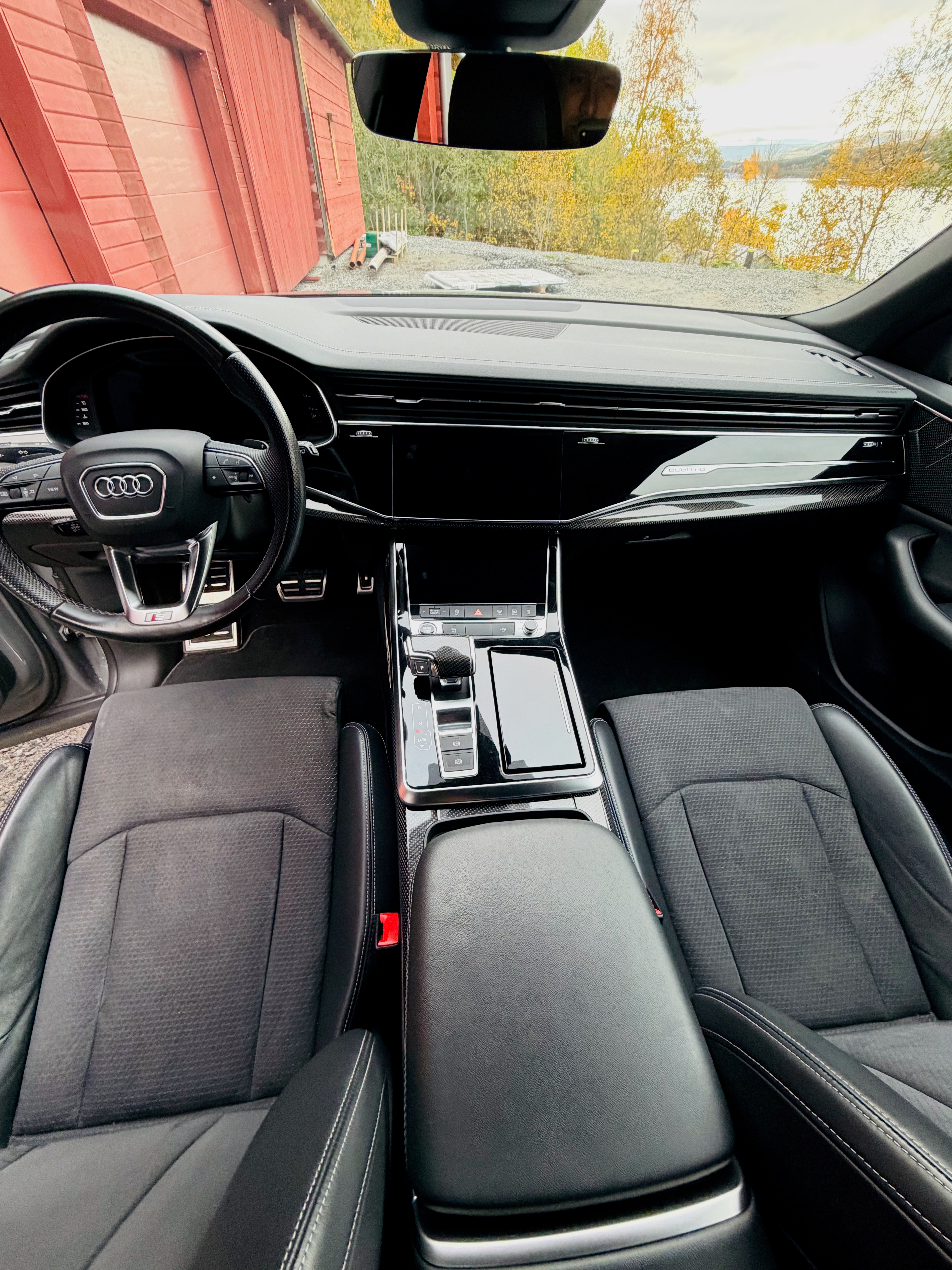Audi Q8 45 TDI quattro TipTronic 2023, bild 7/10