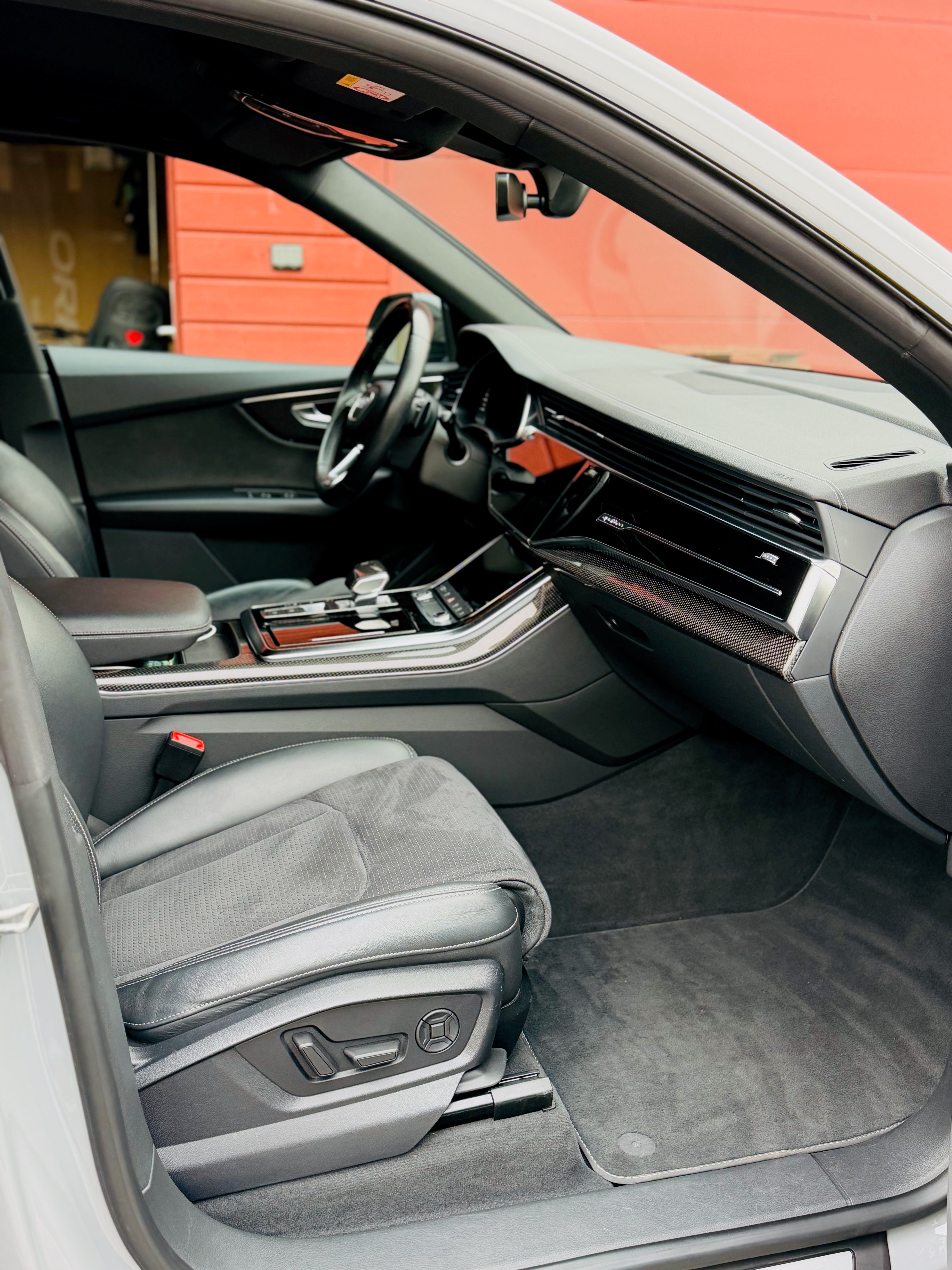 Audi Q8 45 TDI quattro TipTronic 2023, bild 6/10