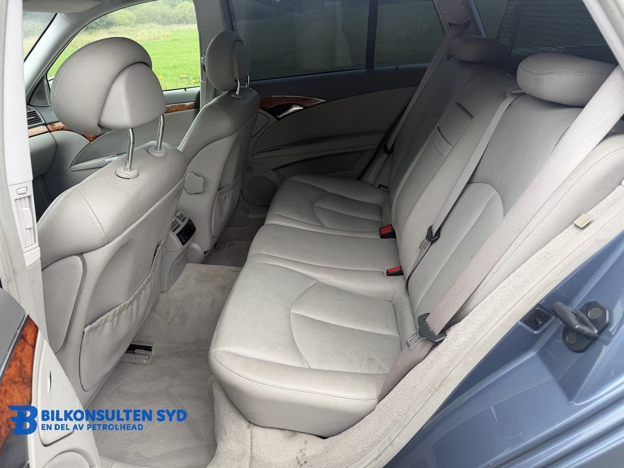 Mercedes-Benz E 2003, bild 6/10