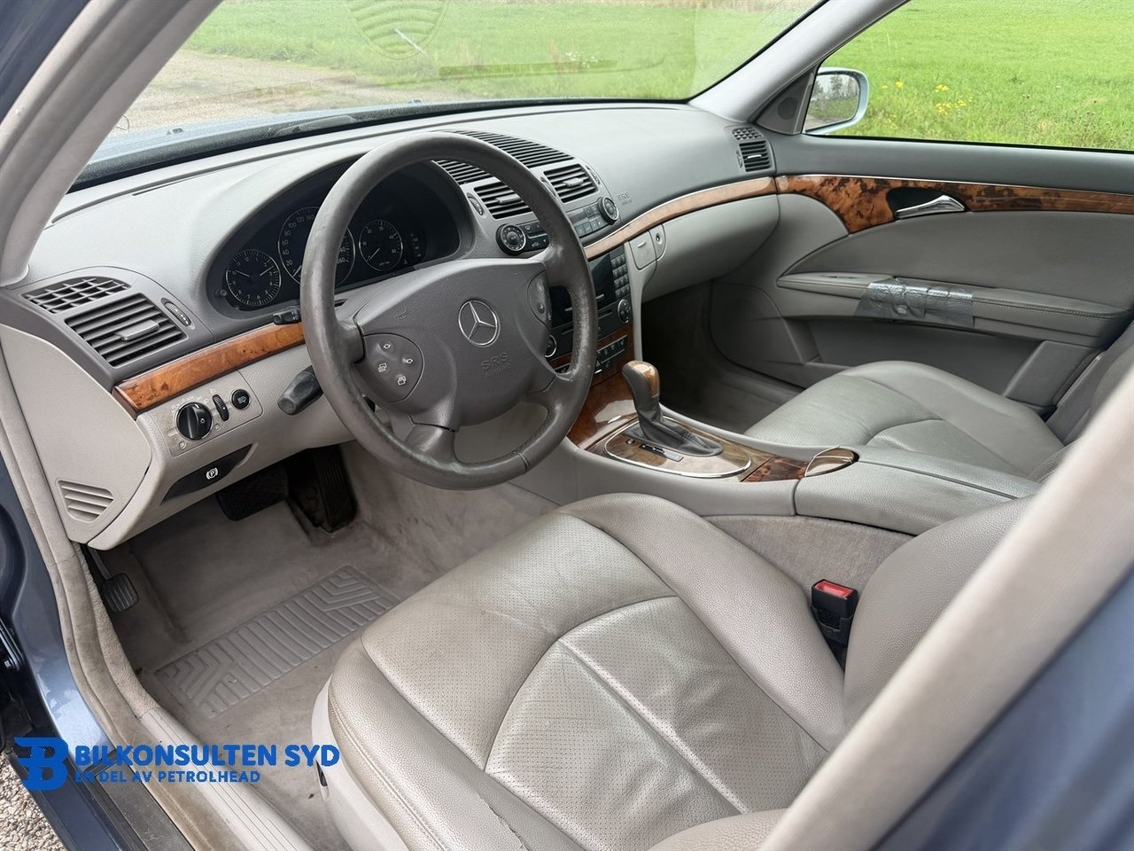 Mercedes-Benz E 2003, bild 5/10