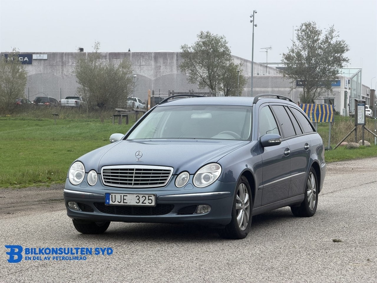 Mercedes-Benz E 2003, bild 2/10