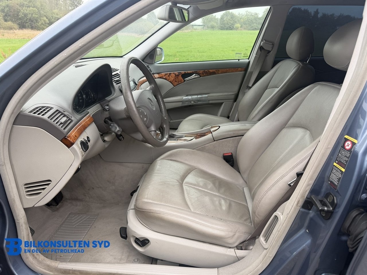 Mercedes-Benz E 2003, bild 4/10