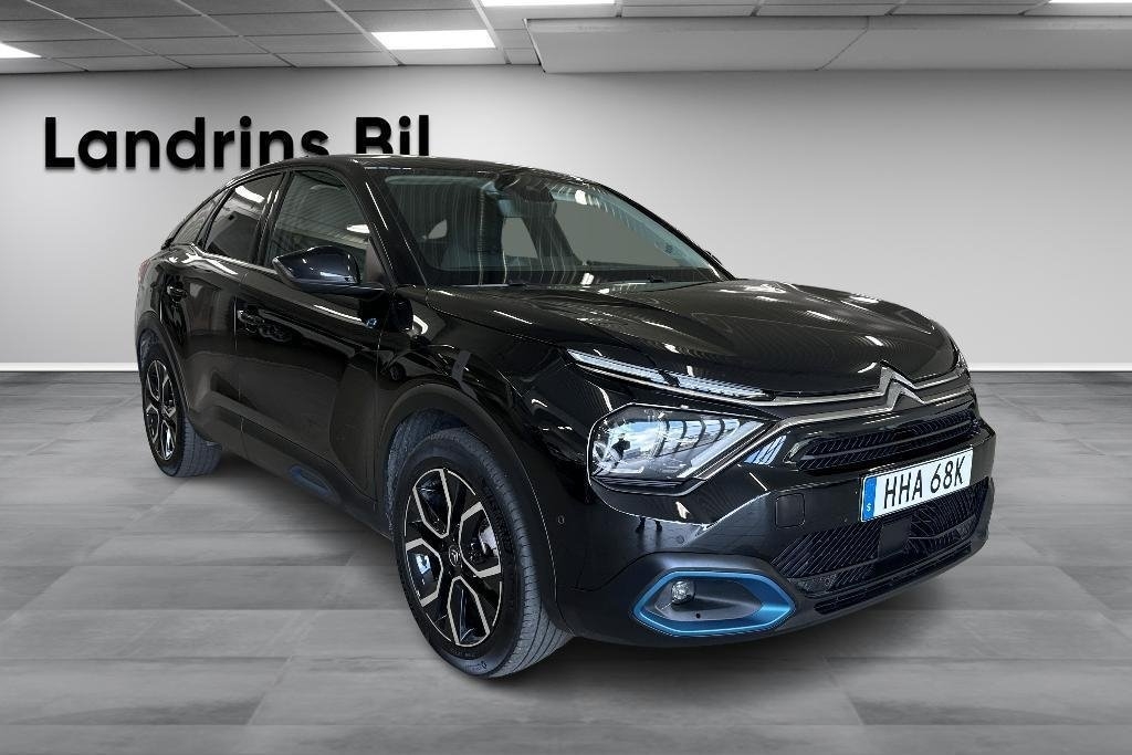 Citroen E-C4 Shine electric 50 kWh SUV 2022, bild 5/10