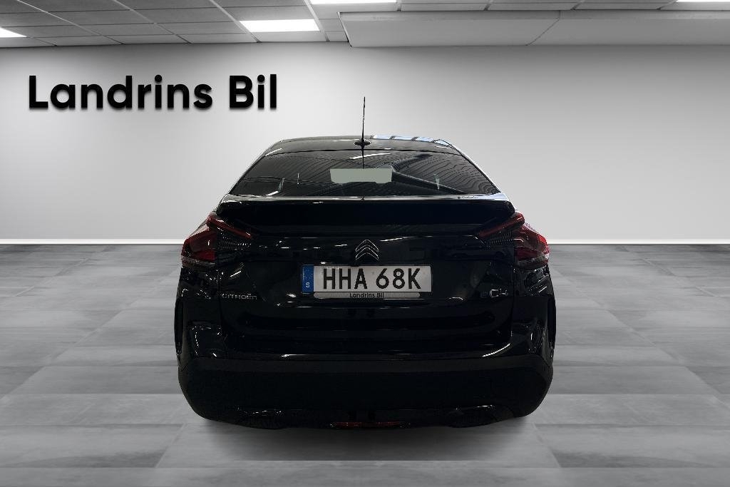 Citroen E-C4 Shine electric 50 kWh SUV 2022, bild 3/10