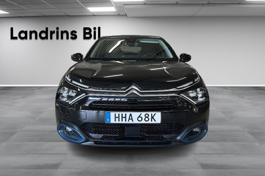 Citroen E-C4 Shine electric 50 kWh SUV 2022, bild 2/10