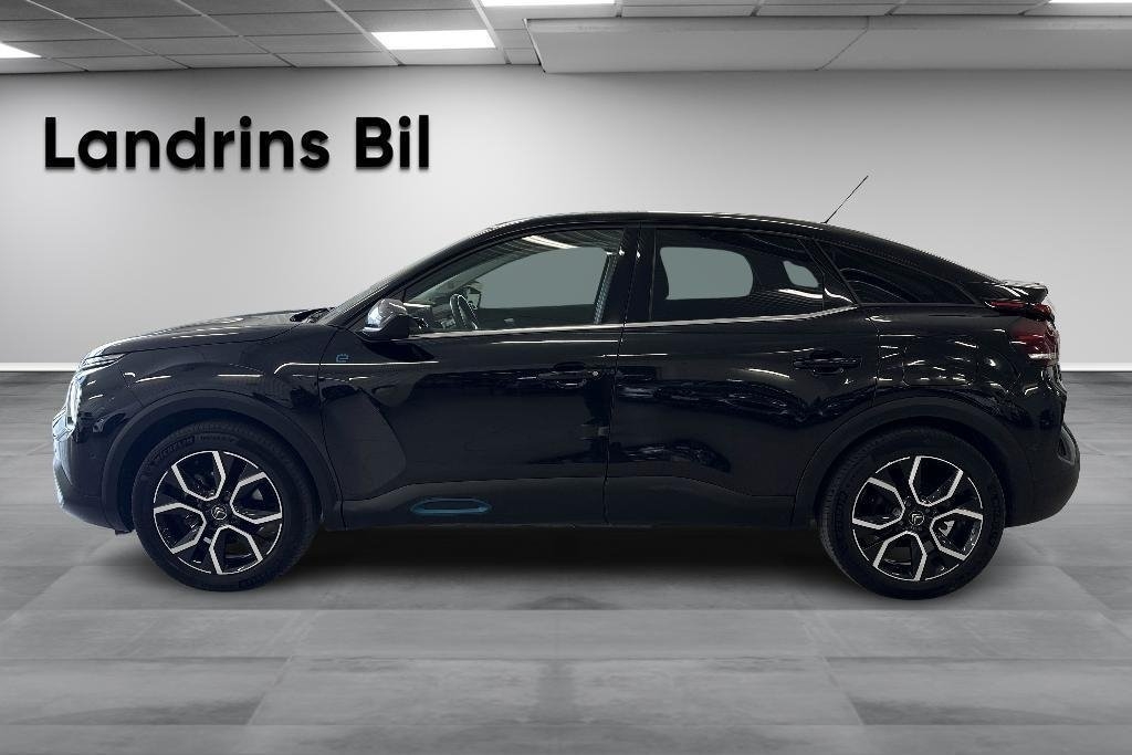 Citroen E-C4 Shine electric 50 kWh SUV 2022, bild 4/10