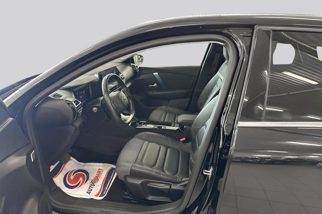 Citroen E-C4 Shine electric 50 kWh SUV 2022, bild 6/10