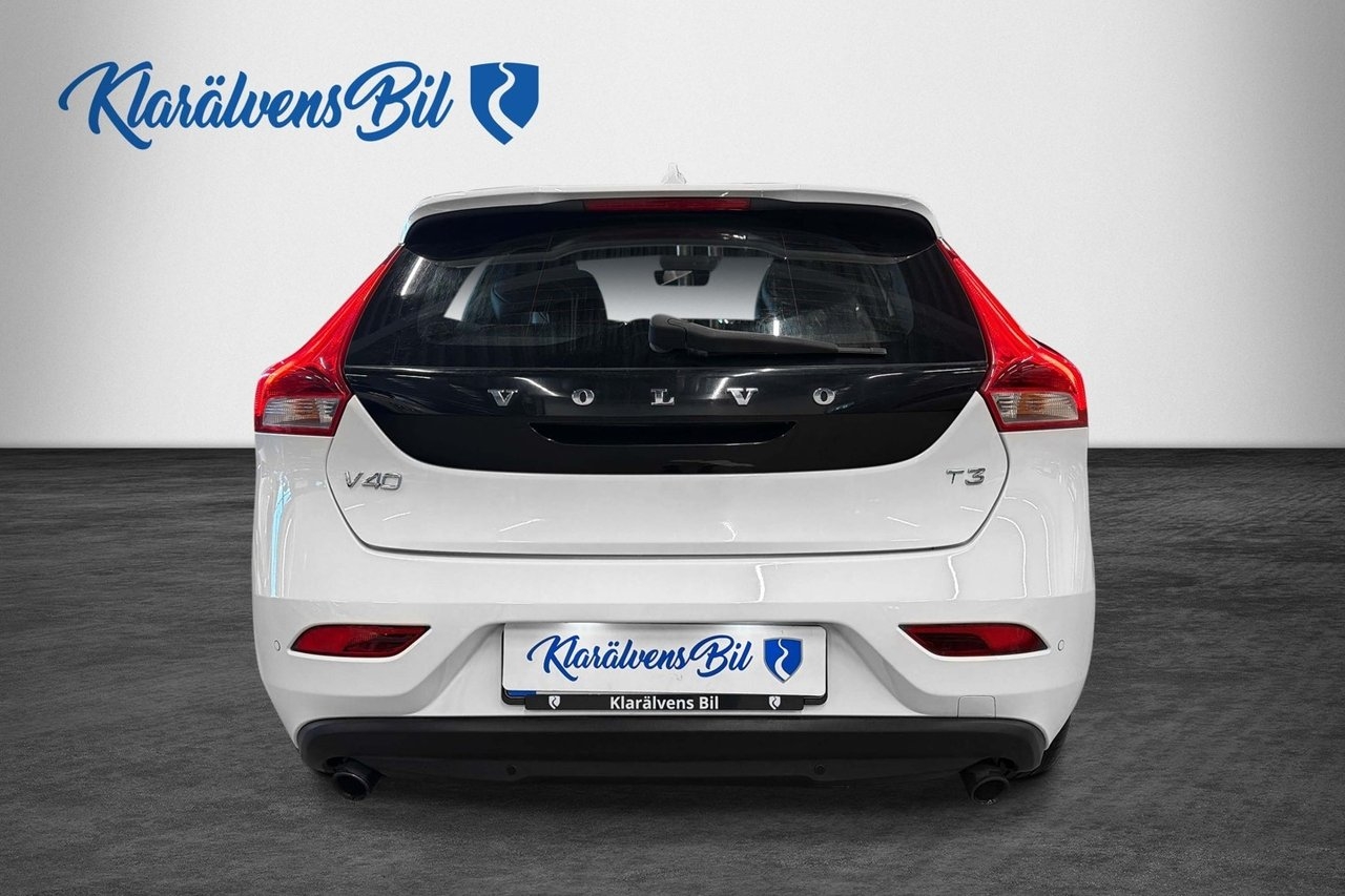 Volvo V40 2016, bild 7/10