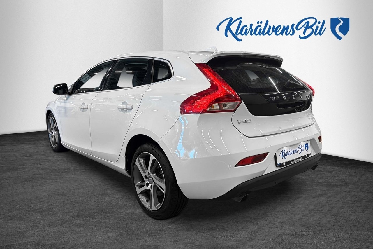 Volvo V40 2016, bild 3/10