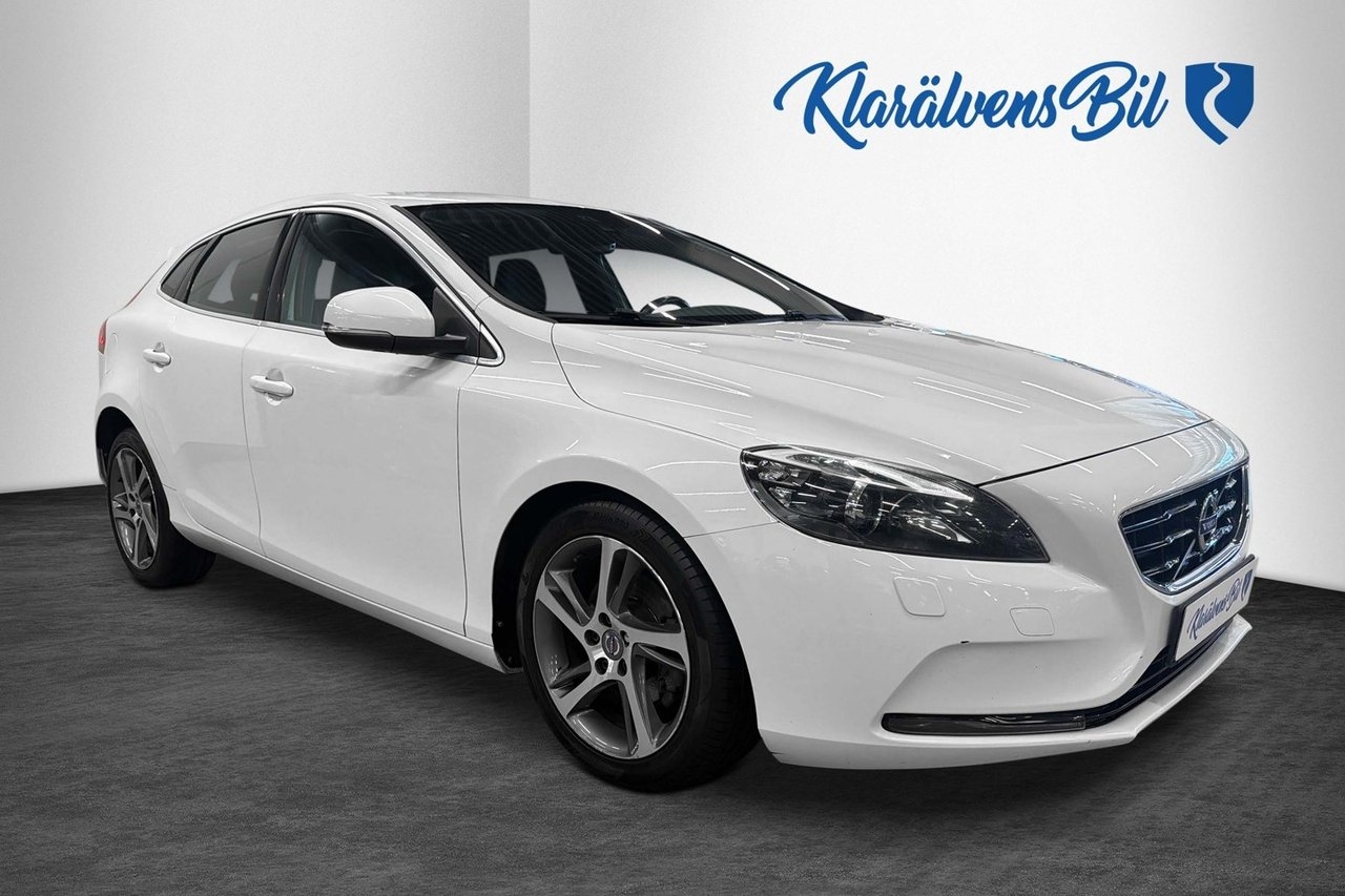 Volvo V40 2016, bild 5/10