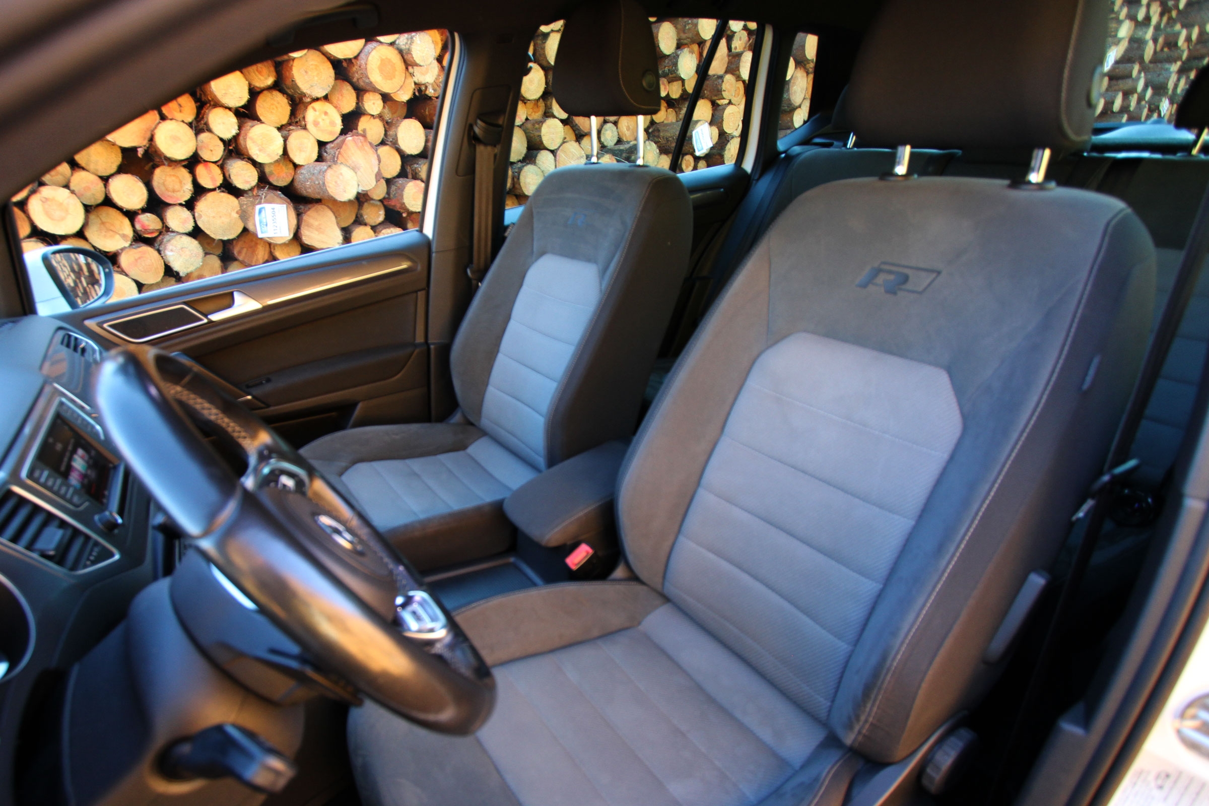 Volkswagen Golf Sportsvan 2016, bild 5/10