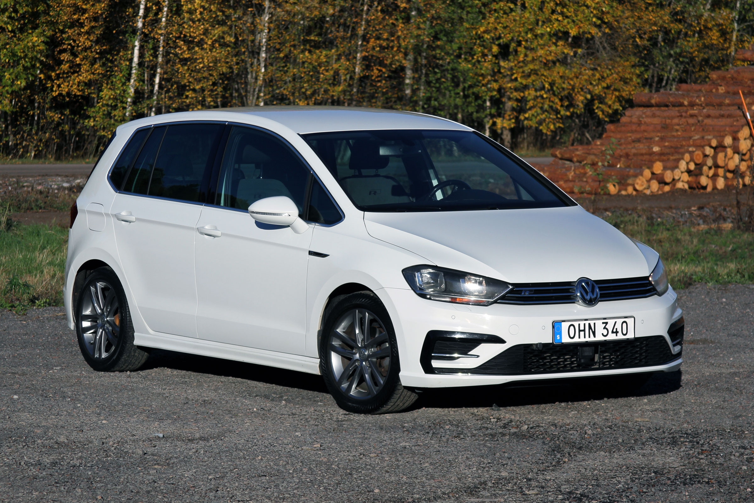Volkswagen Golf Sportsvan 2016, bild 2/10