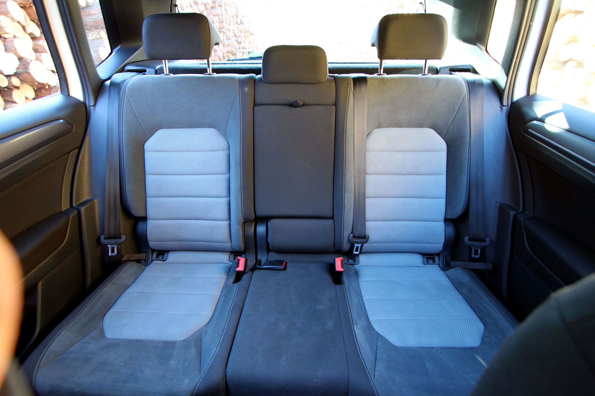Volkswagen Golf Sportsvan 2016, bild 6/10