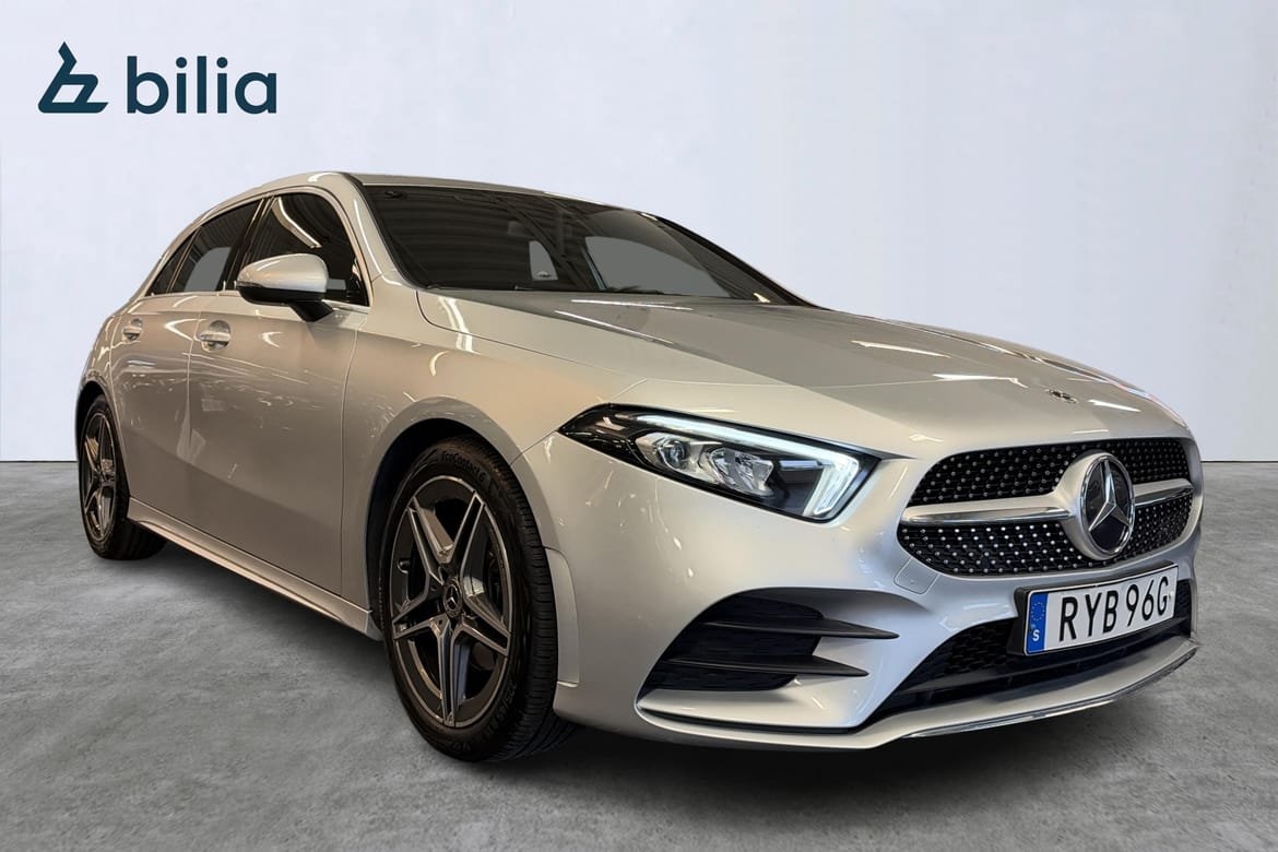 Mercedes-Benz A 180 2021, kuva 3/10