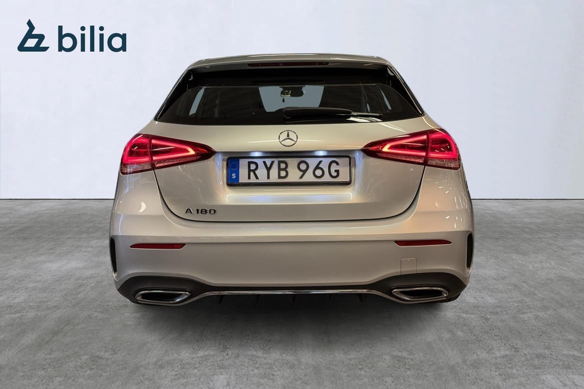 Mercedes-Benz A 180 2021, kuva 7/10