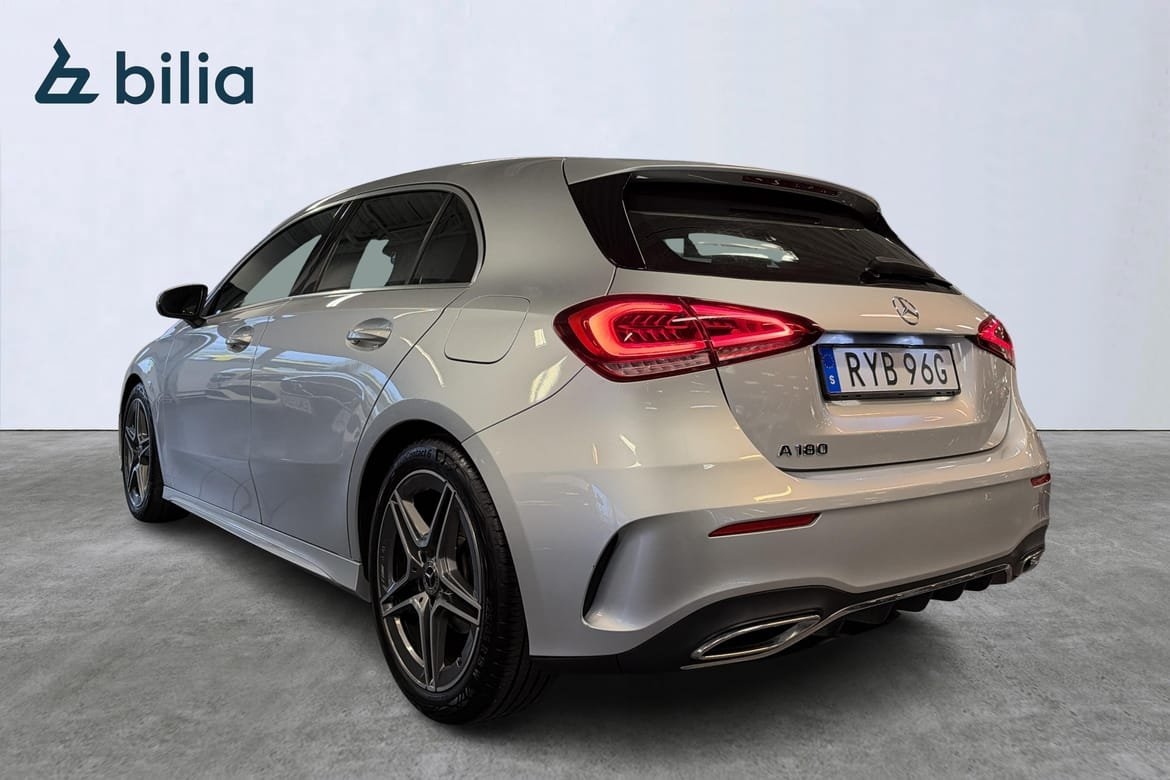 Mercedes-Benz A 180 2021, kuva 4/10