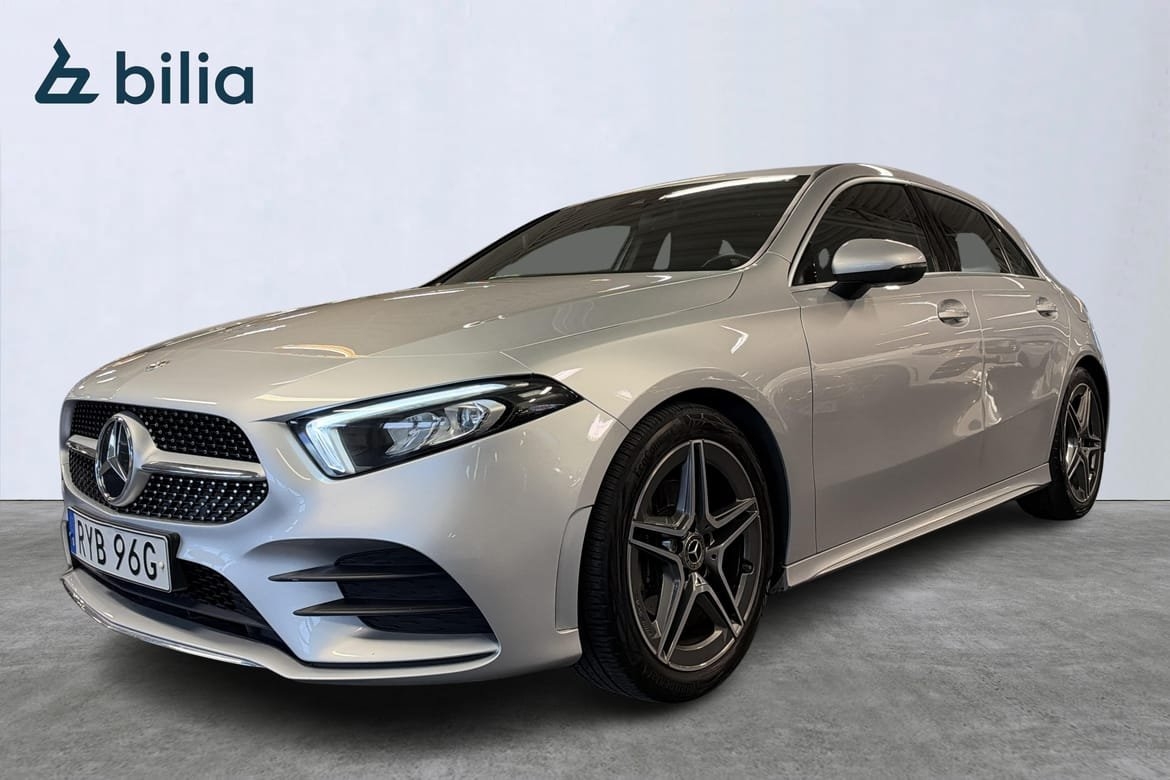 Mercedes-Benz A