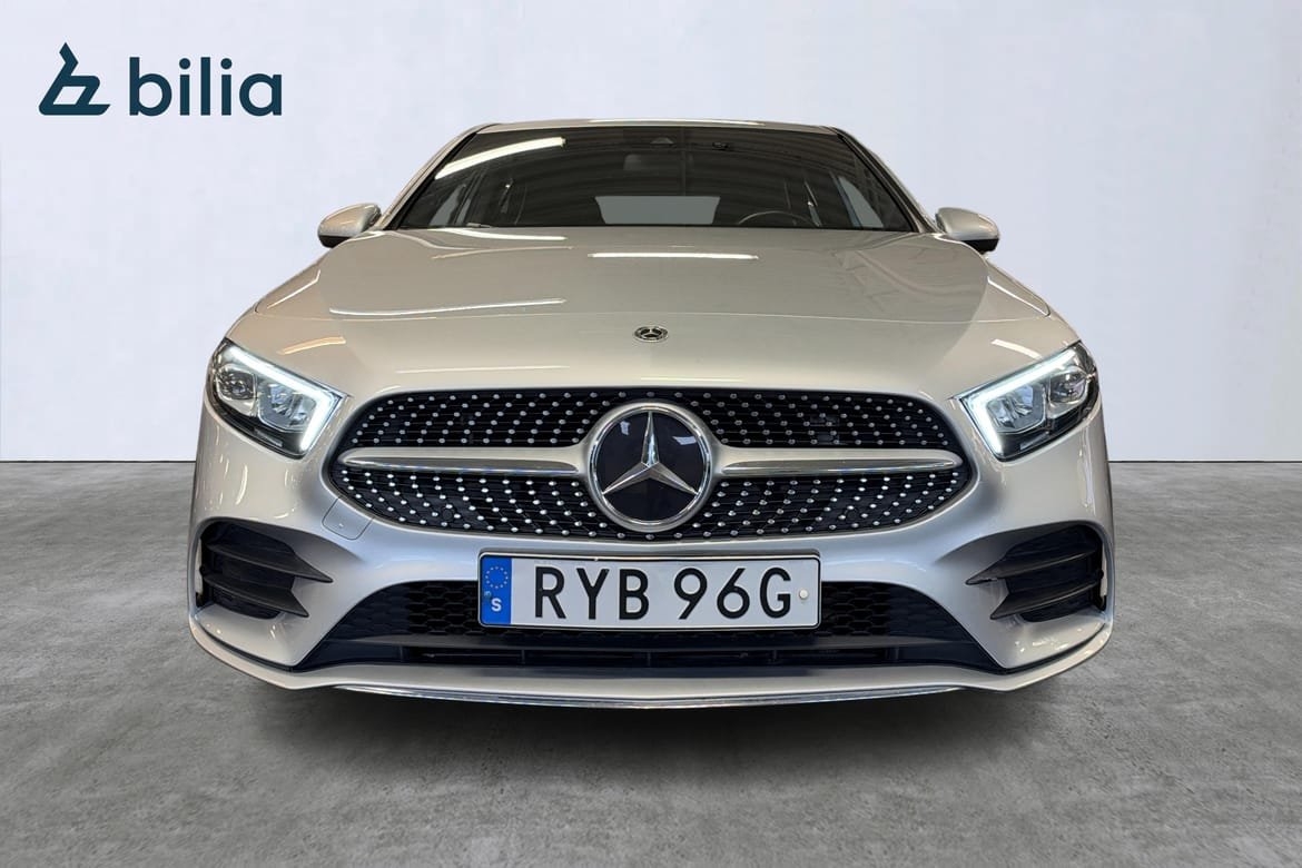 Mercedes-Benz A 180 2021, kuva 2/10