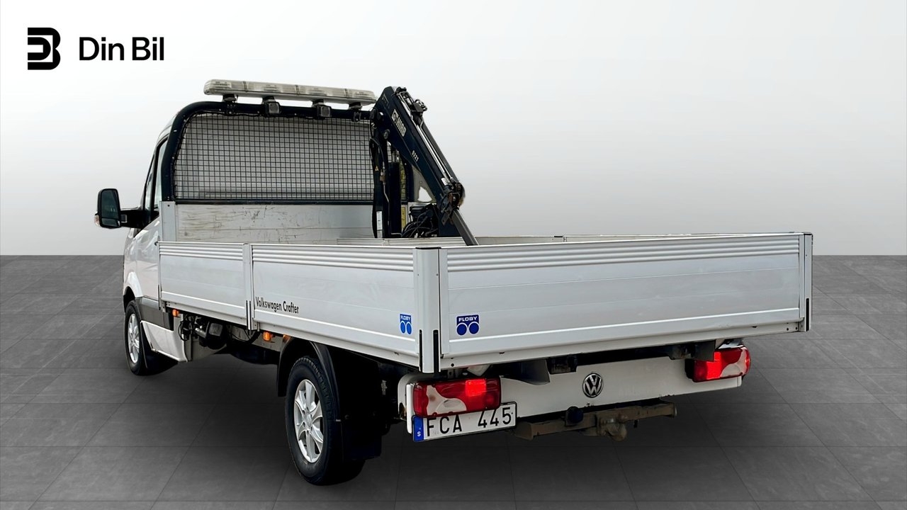 Volkswagen Crafter 2012, bild 3/10