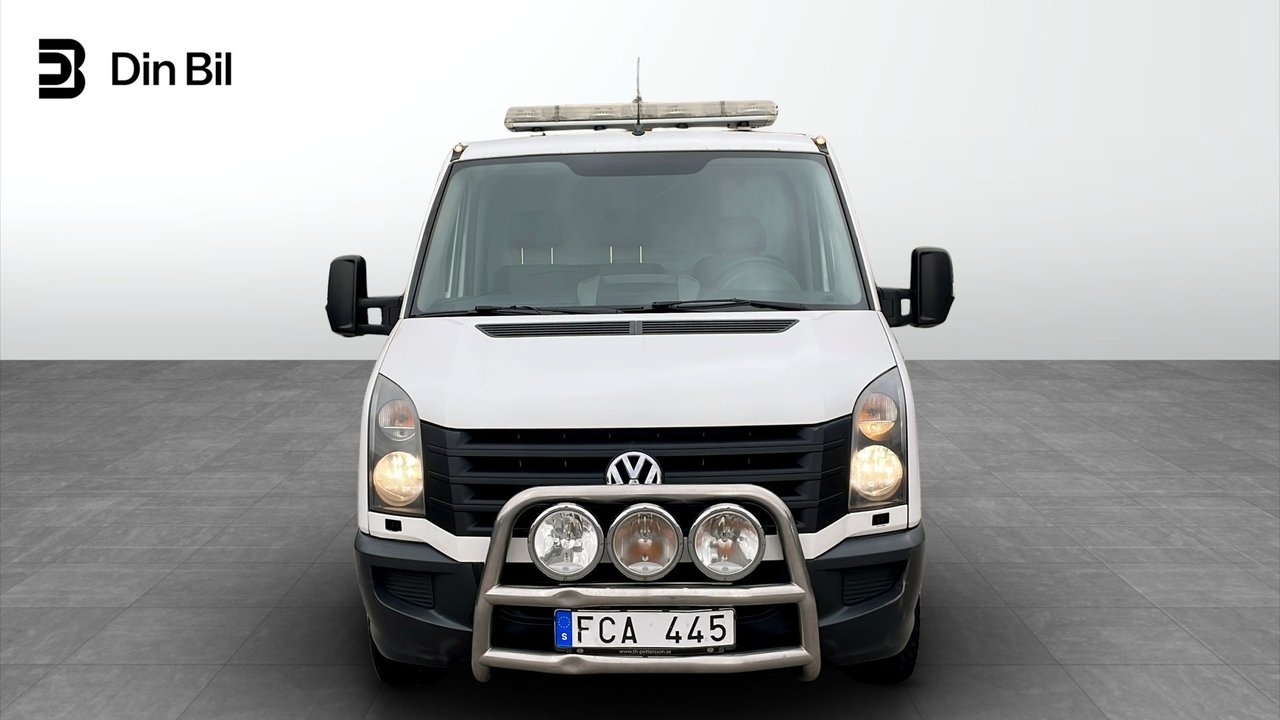 Volkswagen Crafter 2012, bild 4/10