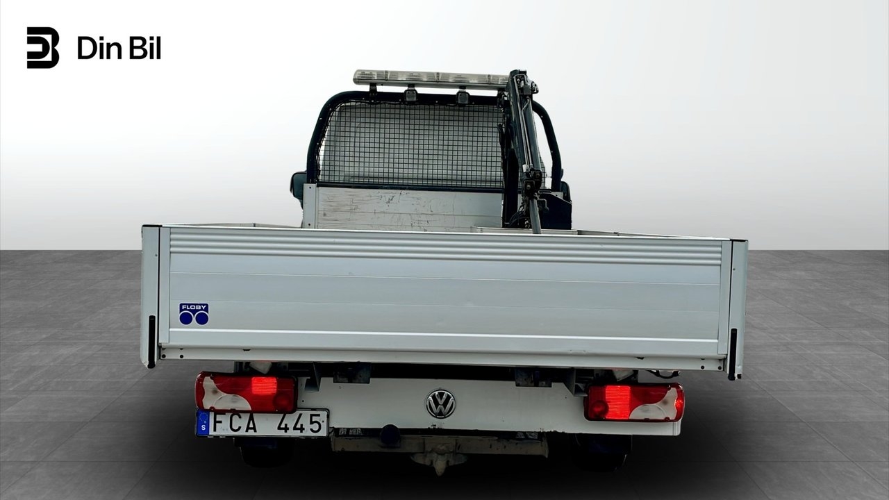 Volkswagen Crafter 2012, bild 5/10