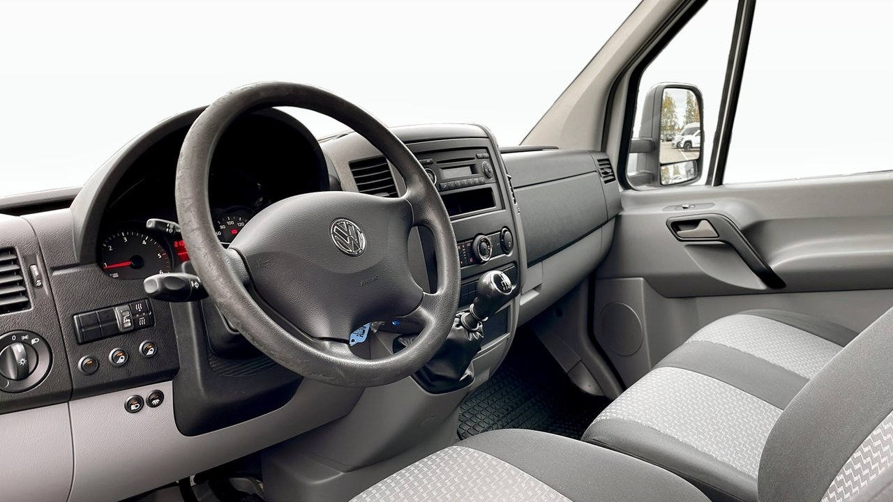 Volkswagen Crafter 2012, bild 7/10