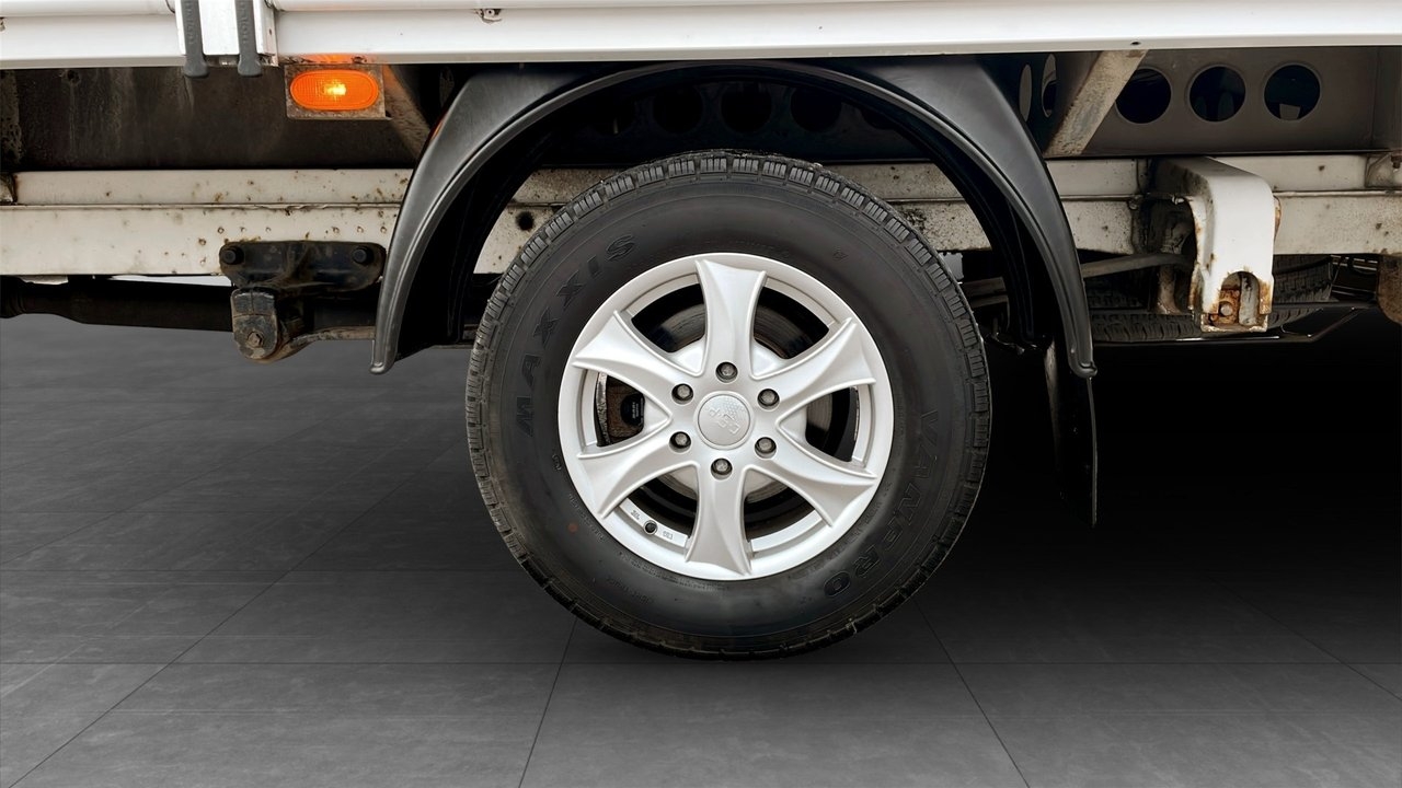 Volkswagen Crafter 2012, bild 6/10